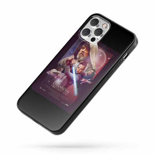Phantom Menace Episode Viii The Last Jedi iPhone Case Cover