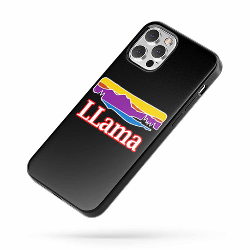 Phish Llama iPhone Case Cover