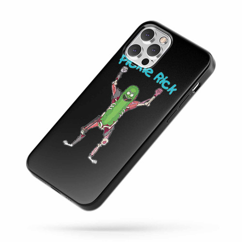 Pickle Rick Rat Body Rick & Morty iPhone Case Cover