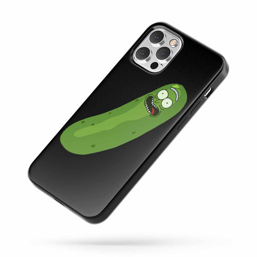 Pickle Rick Rick And Morty iPhone Case Cover