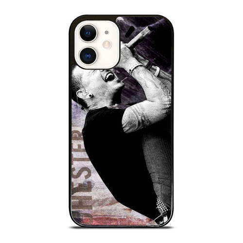 Dead By Sunrise Chester Bennington iPhone 12 Mini / 12 / 12 Pro / 12 Pro Max Case Cover