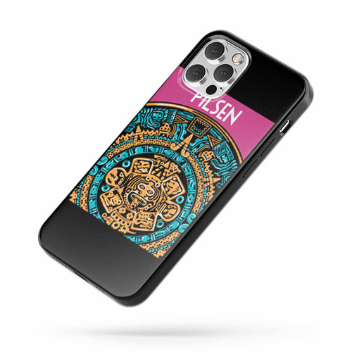 Pilsen Chicago Neighborhood iPhone Case Cover