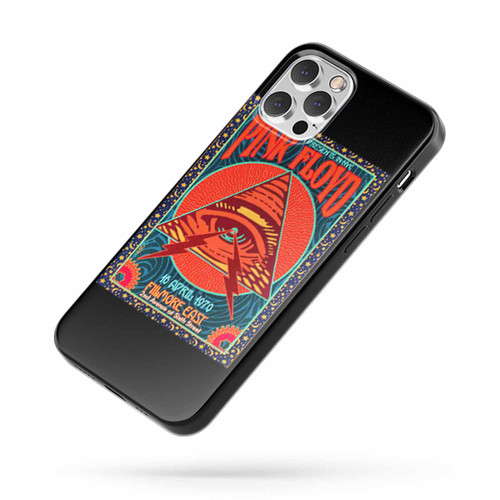 Pink Floyd Bill Graham Present iPhone Case Cover
