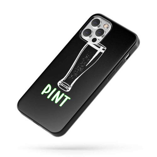 Pint & Half Pint iPhone Case Cover