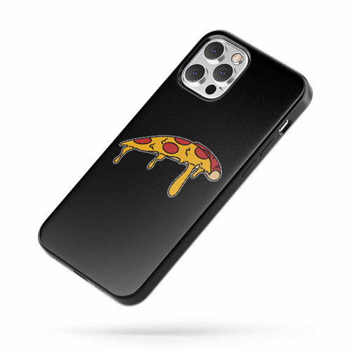 Pizza Oozy Pizza Funny iPhone Case Cover