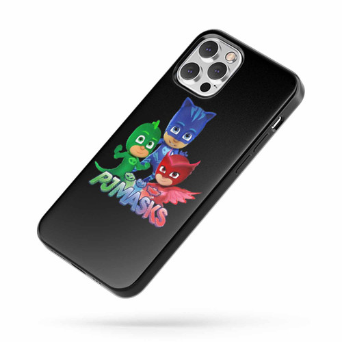 Pj Masks Games Superhero iPhone Case Cover