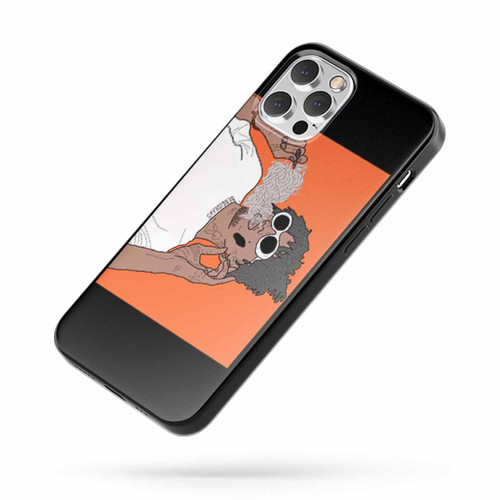 Playboi Carti 3 iPhone Case Cover