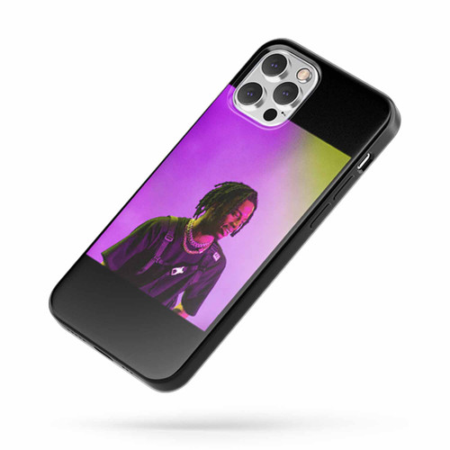 Playboi Carti Purple iPhone Case Cover