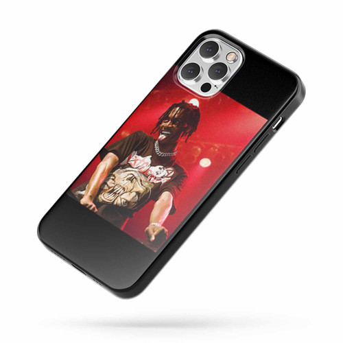 Playboi Carti Rapper Music Star iPhone Case Cover