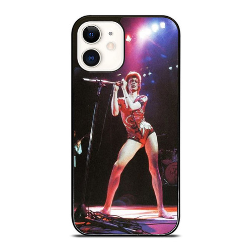 David Bowie R I P Retrospective iPhone 12 Mini / 12 / 12 Pro / 12 Pro Max Case Cover