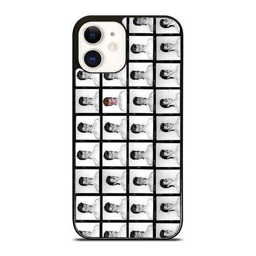 David Bowie Portrait Session iPhone 12 Mini / 12 / 12 Pro / 12 Pro Max Case Cover