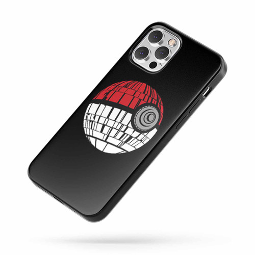 Pokeball Death Star 2 iPhone Case Cover