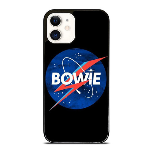 David Bowie Nasa Parody iPhone 12 Mini / 12 / 12 Pro / 12 Pro Max Case Cover
