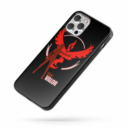 Pokemon Go Team Valor Leader iPhone Case Cover