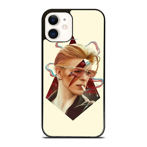 David Bowie Beautiful Bizarre Magazine iPhone 12 Mini / 12 / 12 Pro / 12 Pro Max Case Cover
