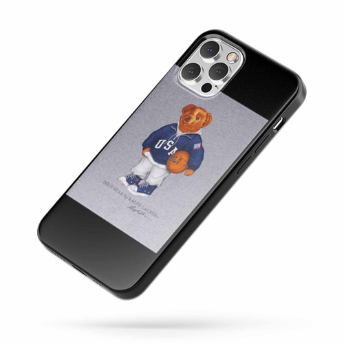 Polo Bears iPhone Case Cover