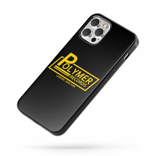 Polymer Records iPhone Case Cover