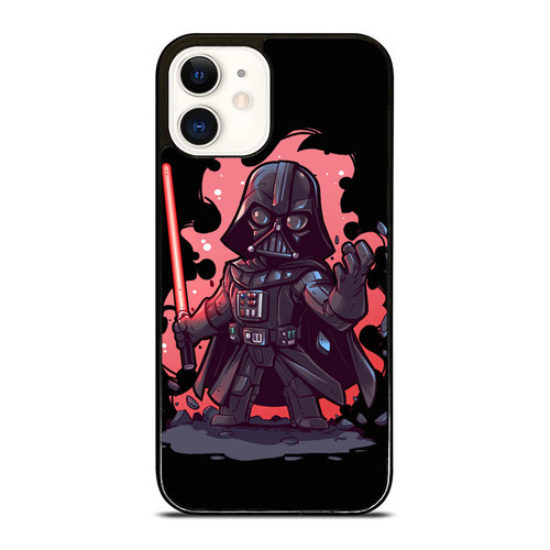 Darth Vader Star Wars Fan Art iPhone 12 Mini / 12 / 12 Pro / 12 Pro Max Case Cover