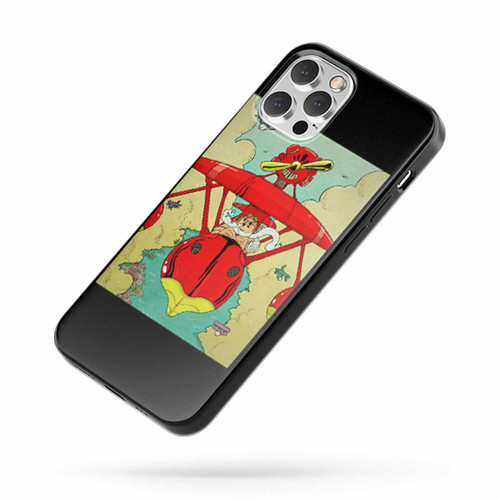 Porco Rosso iPhone Case Cover