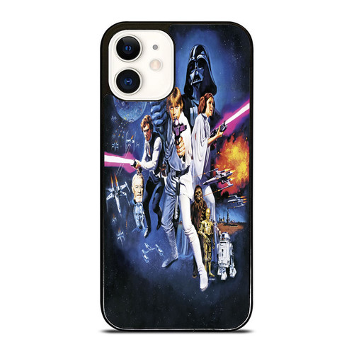 Darth Vader Star Wars 5 iPhone 12 Mini / 12 / 12 Pro / 12 Pro Max Case Cover