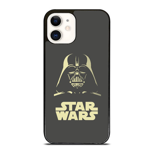 Darth Vader Star Wars 4 iPhone 12 Mini / 12 / 12 Pro / 12 Pro Max Case Cover