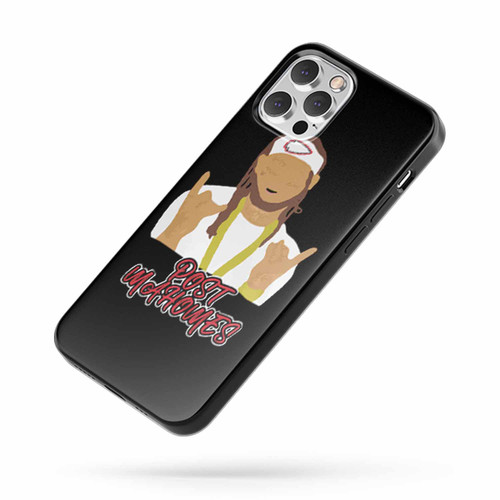 Post Mahomes iPhone Case Cover