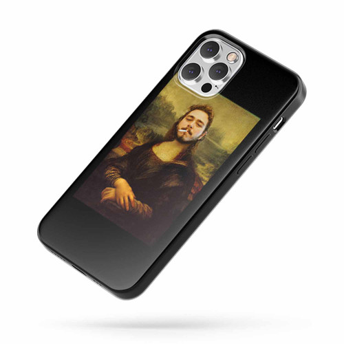 Post Malone Mona Liza iPhone Case Cover