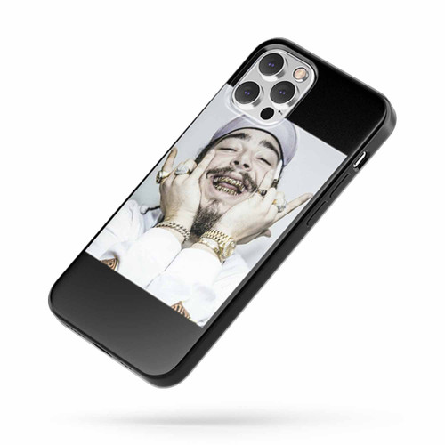Post Malone Rap Singer iPhone Case Cover