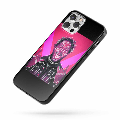 Post Malone Typography Quote iPhone Case Cover