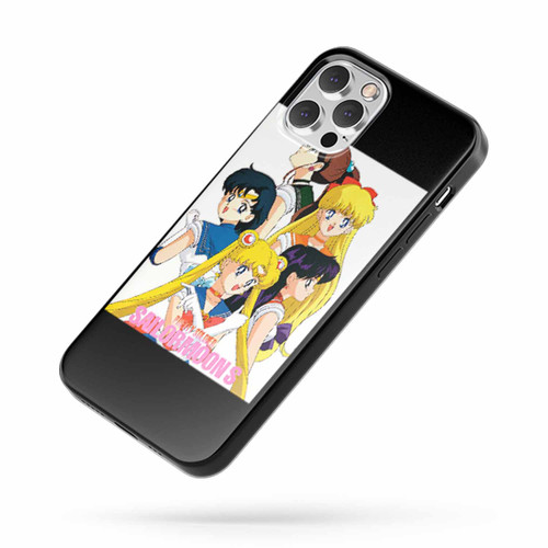 Pretty Soldier Sailor Moon S iPhone Case Cover Pretty Soldier Sailor Moon S iPhone Case Cover