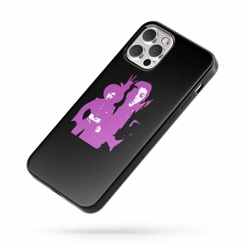 Prince The Revolution People Purple Rain iPhone Case Cover