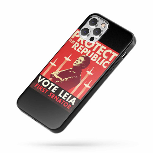 Protect The Republic iPhone Case Cover