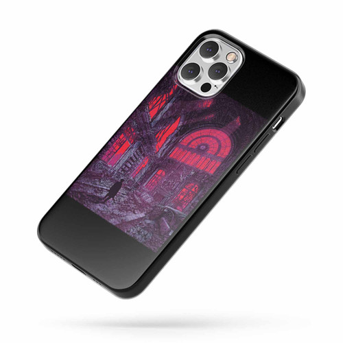 Psycho Horor Movie iPhone Case Cover