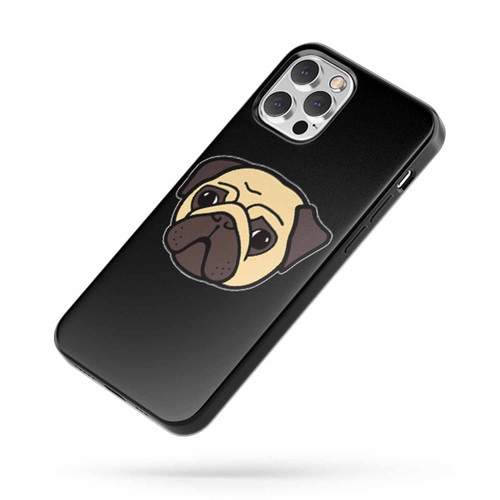 Pug iPhone Case Cover