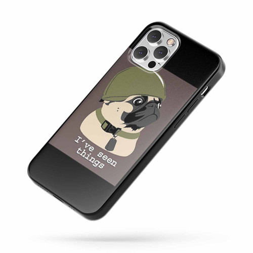 Pug Of War iPhone Case Cover