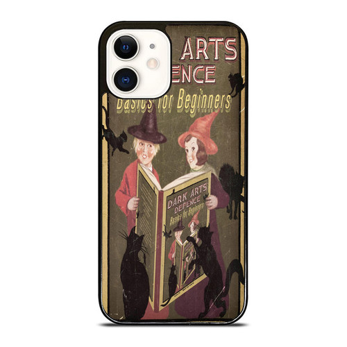 Dark Arts Defence iPhone 12 Mini / 12 / 12 Pro / 12 Pro Max Case Cover
