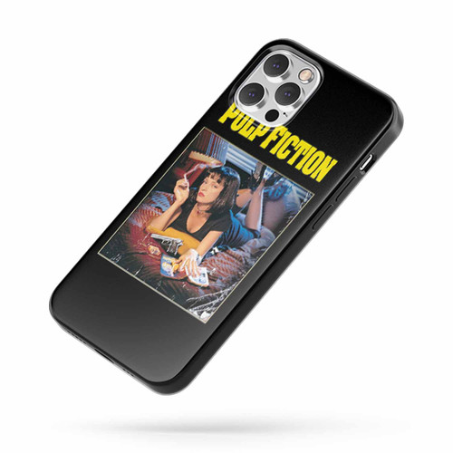 Pulp Fiction Movie 2 iPhone Case Cover