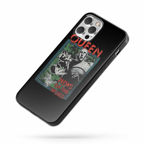 Queen iPhone Case Cover