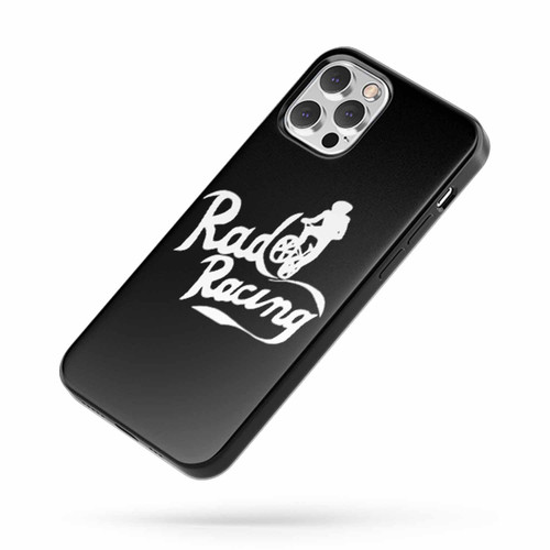 Rad Racing Bmx Logo iPhone Case Cover