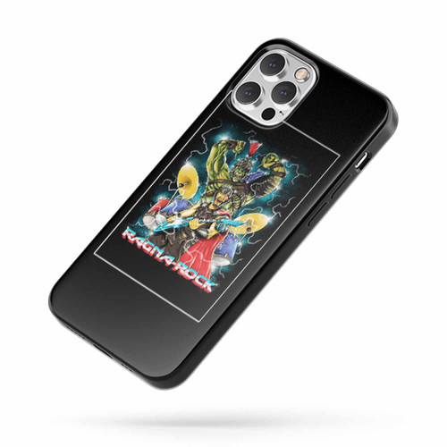 Ragna-Rock Ragnarok Parody Avengers Infinity War iPhone Case Cover