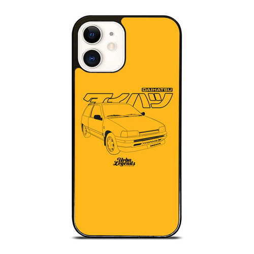 Daihatsu Charade 1 iPhone 12 Mini / 12 / 12 Pro / 12 Pro Max Case Cover
