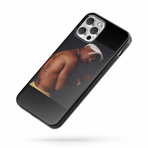 Rapper Tupac iPhone Case Cover