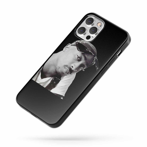 Rapper Tupac Amaru Shakur iPhone Case Cover