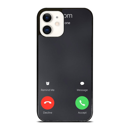 Dad And Mom Wish You Were Here iPhone 12 Mini / 12 / 12 Pro / 12 Pro Max Case Cover