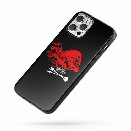 Red Hair You Know Nothing Jon Snow 2 iPhone Case Cover