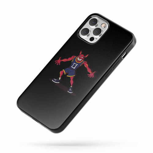 Red Warriors Are Monstars Of The Nba iPhone Case Cover