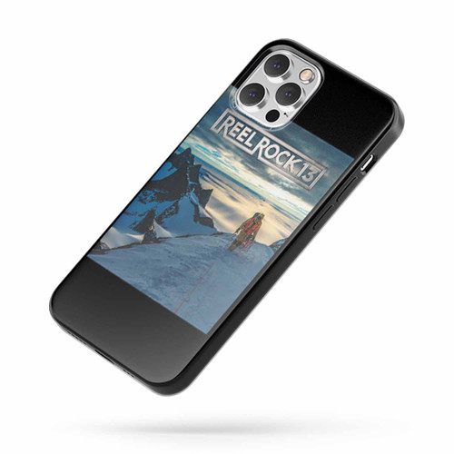 Reel Rock Movie iPhone Case Cover