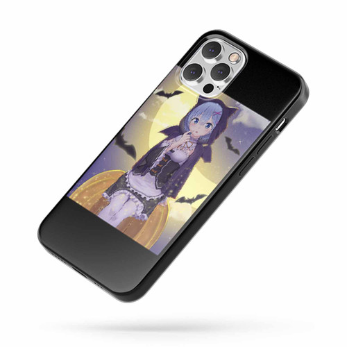 Rem Halloween iPhone Case Cover