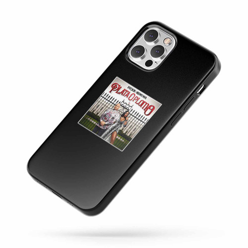 Remy Ma Fat Joe Plata O Plomo iPhone Case Cover