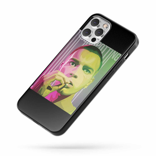 Renton Trainspotting Smoking iPhone Case Cover